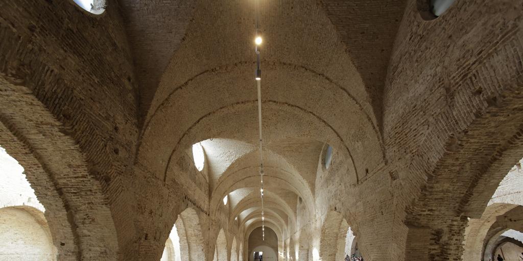 Cómo visitar sin entrada las Atarazanas de Sevilla: fechas y horarios