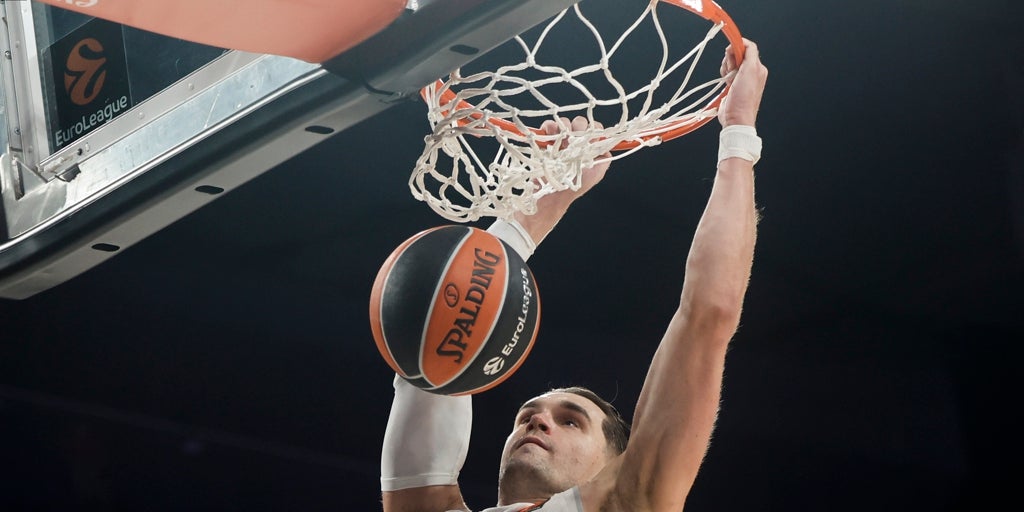 Real Madrid - Asvel, en directo hoy