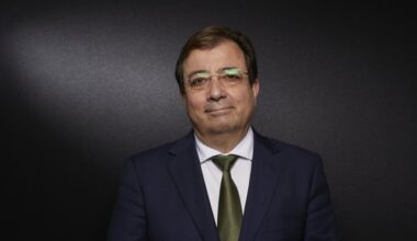 Muere Guillermo Fernández Vara, expresidente de Extremadura, a los 66 años