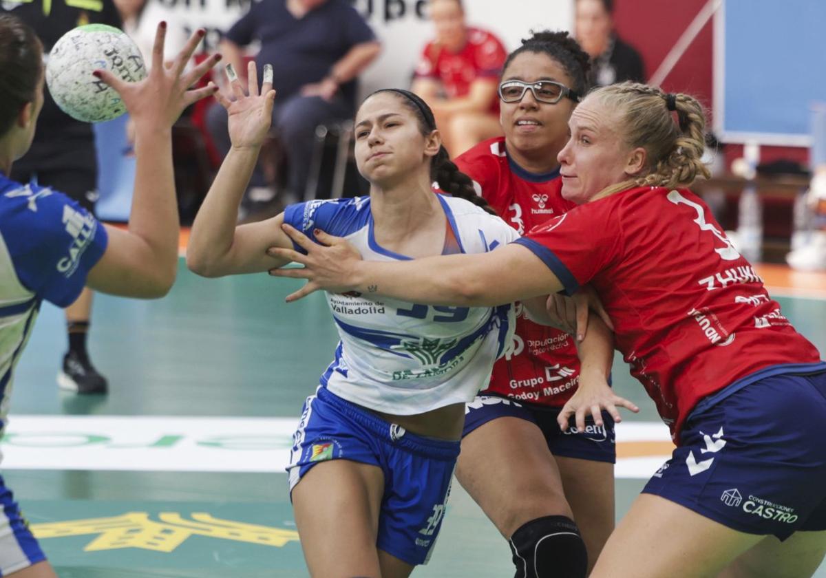 El Caja Rural Aula regresa a la competición en Elche