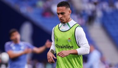 «El fichaje de Antony y la inversión en la nueva ciudad deportiva desaparecería»