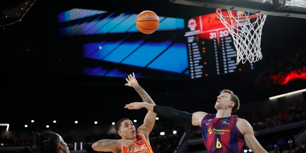 El Barça le niega al Hapoel de Jerusalén el uso de sus instalaciones