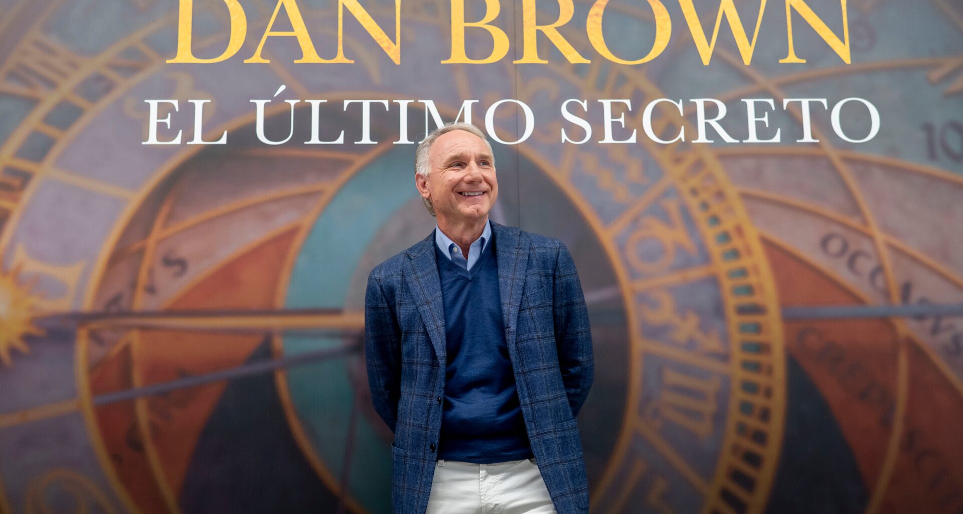Dan Brown recupera a Robert Langdon para arrasar el mercado editorial