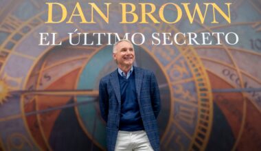 Dan Brown recupera a Robert Langdon para arrasar el mercado editorial