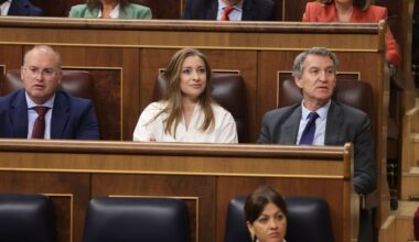 Armengol impide que un diputado del PP de luna de miel vote de forma telemática