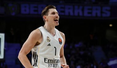 Real Madrid - Partizan, en directo hoy