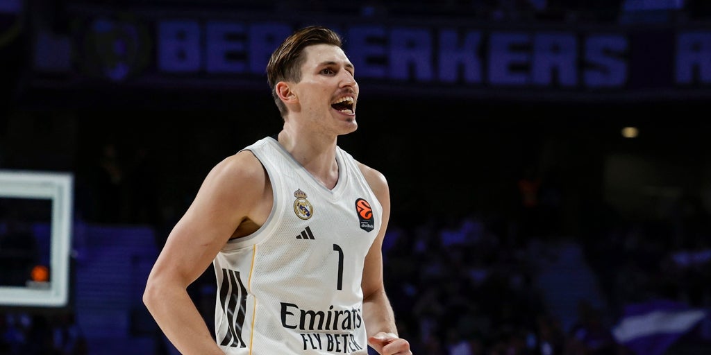 Real Madrid - Partizan, en directo hoy