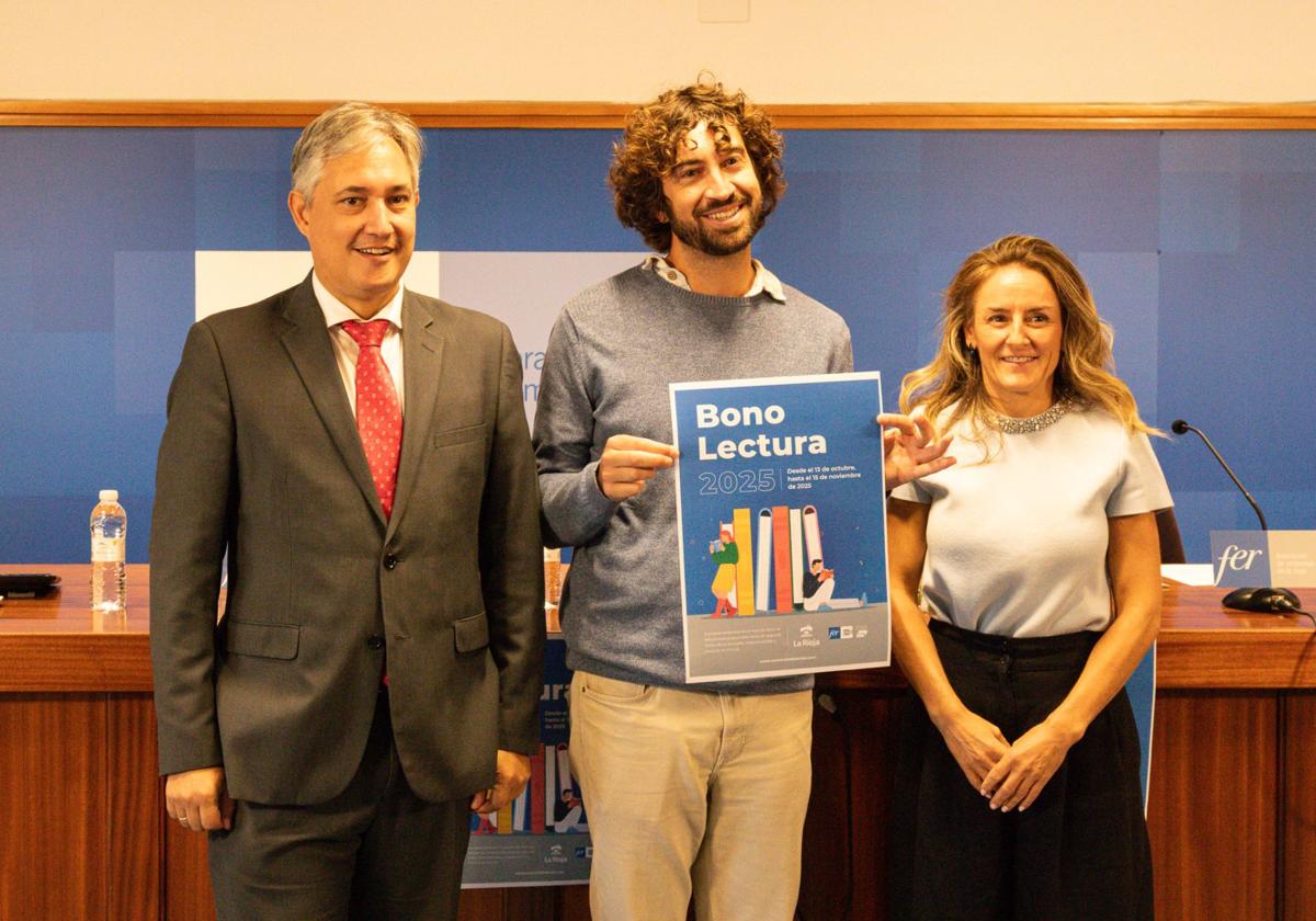 El Gobierno riojano y las librerías lanzan bonos descuento para promover la lectura