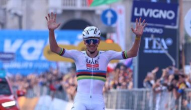 Tadej Pogacar y la mejor temporada de la historia