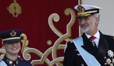 última hora de los actos por el Día de la Hispanidad hoy, 12 de octubre