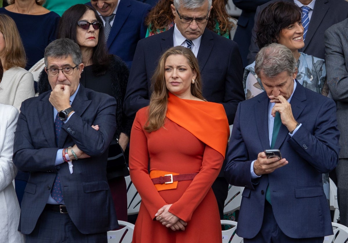 El PP se convence de que hay una estrategia PSOE-Vox contra Feijóo