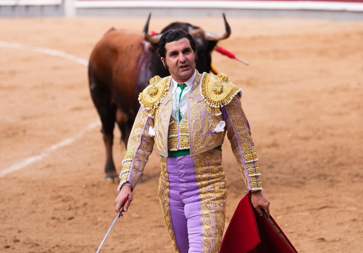 Corrida de toros de la Hispanidad y cómo verla en diferido gratis por televisión: la tarde que Morante se cortó la coleta