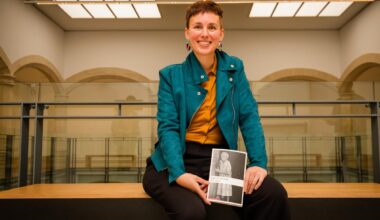 Garazi Albizua: «Voy a aprovechar el premio para dedicarle más tiempo y espacio a la escritura»