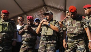 Los militares toman el poder en Madagascar tras la huida del país del presidente