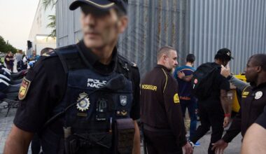 ¿Por qué decidió el Valencia Basket cerrar el Roig Arena ante el Hapoel Tel Aviv?