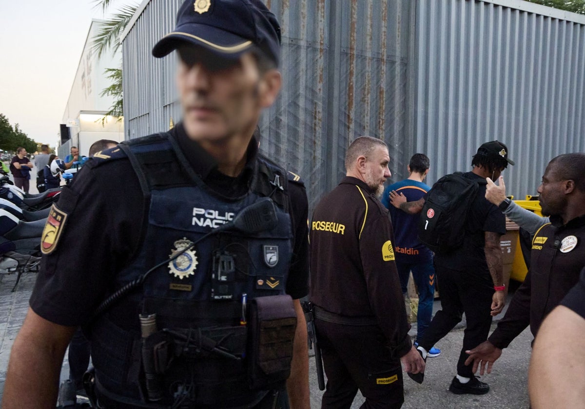 ¿Por qué decidió el Valencia Basket cerrar el Roig Arena ante el Hapoel Tel Aviv?