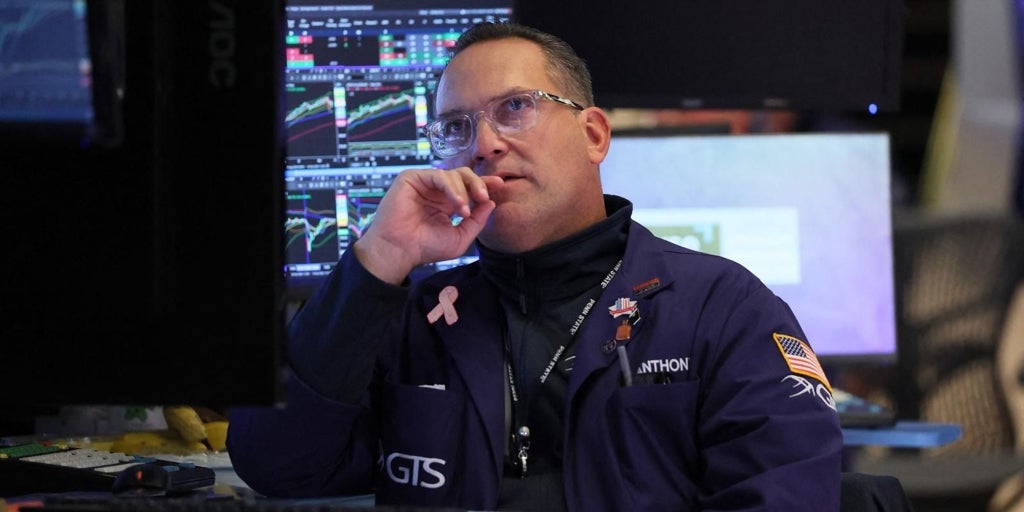 La crisis de dos bancos regionales en EE.UU. hunde a las entidades europeas en Bolsa