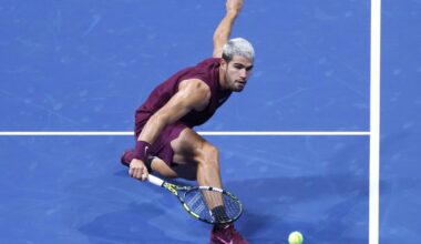 Carlos Alcaraz, sobre jugar el 'Six Kings Slam': «Entiendo las críticas, pero no exige mentalmente como un torneo»