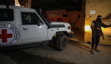 Hamás entrega a Israel los cadáveres de otros rehenes