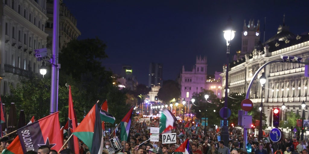 Huelga en Madrid y ayuno en Barcelona