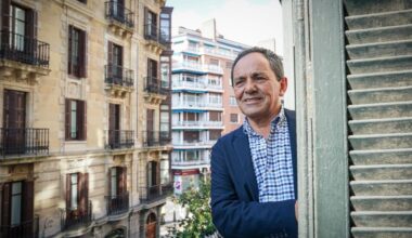 «Las grandes torres residenciales no son la solución para Bilbao»