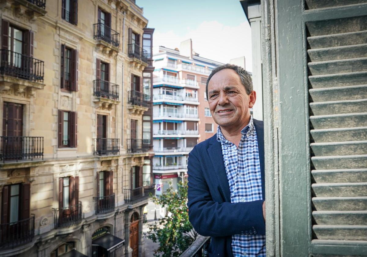 «Las grandes torres residenciales no son la solución para Bilbao»