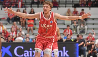 El UCAM Murcia cae con claridad en Tenerife y corta su racha