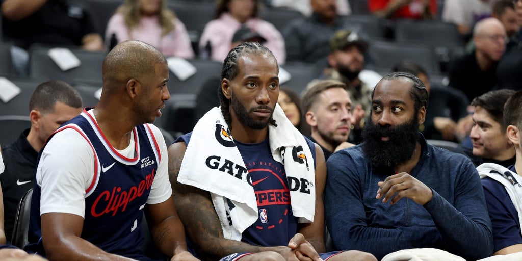 Los Angeles Clippers o cómo intentar ganar la NBA con el equipo más viejo de la historia