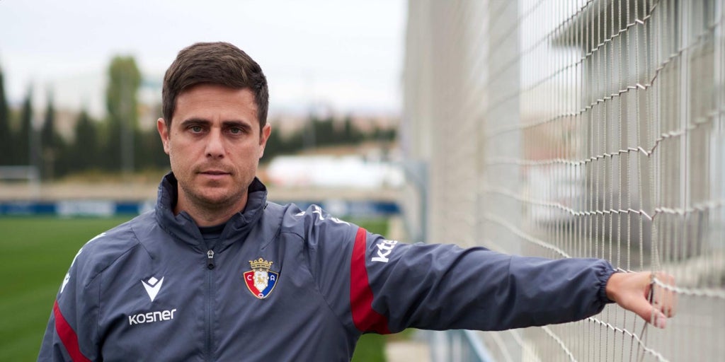 «Cobraba como futbolista, pero no me daba para vivir. He hecho de todo»