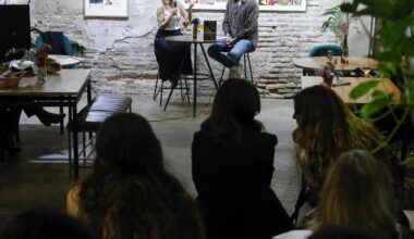 La literatura abandona la intimidad