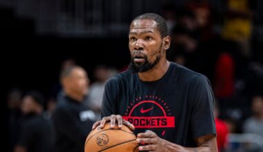 Durant se convierte en el jugador que más dinero ha ganado en la historia de la NBA