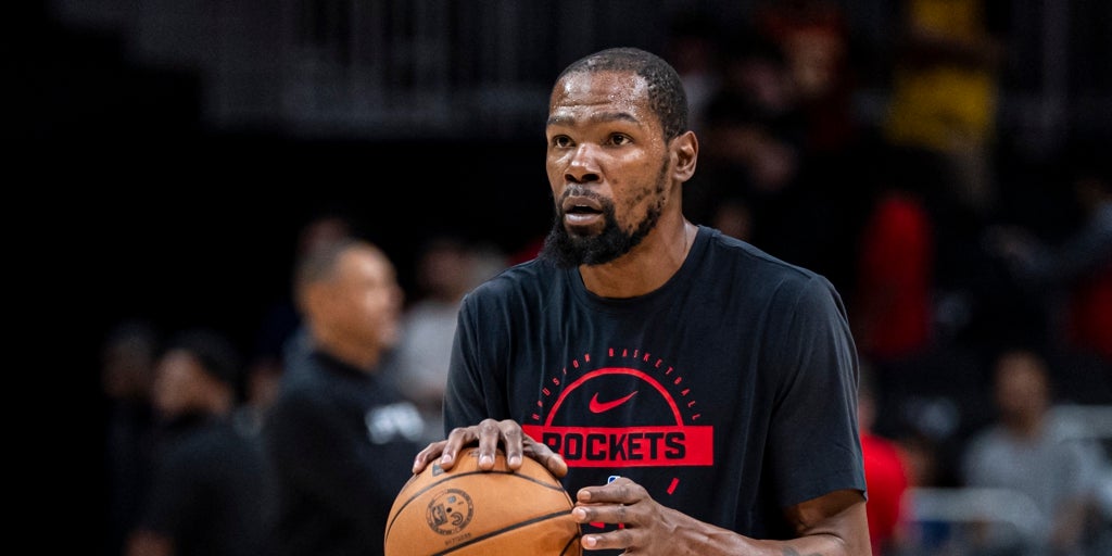 Durant se convierte en el jugador que más dinero ha ganado en la historia de la NBA