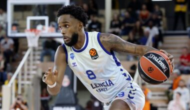 Así hemos contado el EA7 Emporio Armani Milan - Valencia Basket de Euroliga