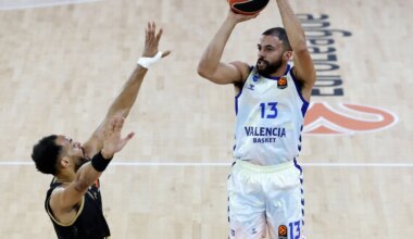 Montero decide un partido loco para el Valencia Basket