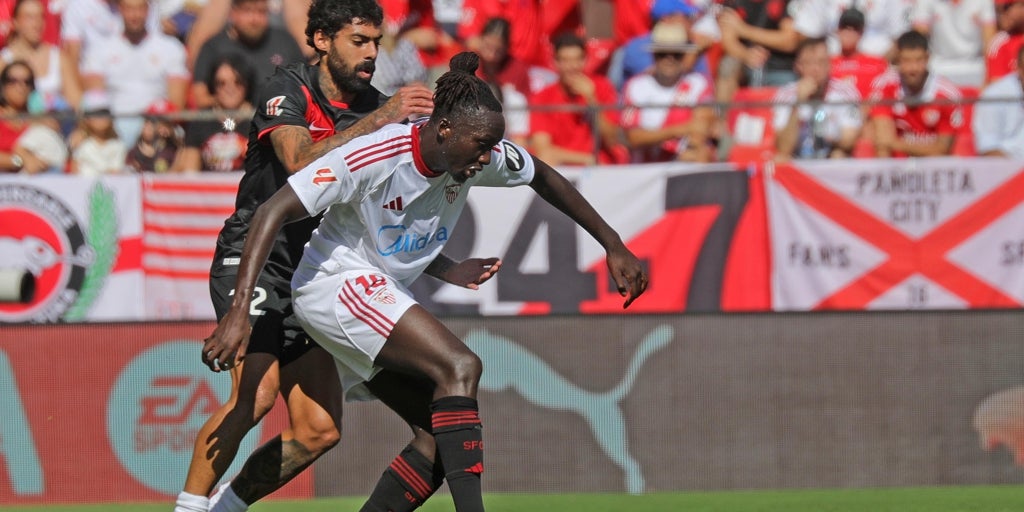 Sevilla FC - Mallorca: resumen, goles y última hora del partido de Laliga EA Sport hoy en vivo