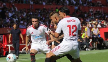 Mallorca, las notas de los jugadores: Ni Rubén Vargas salva la verbena defensiva con el colista