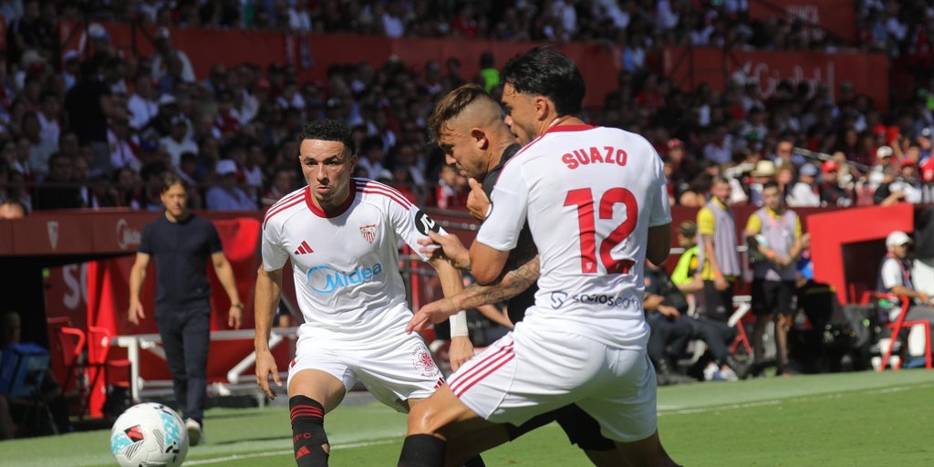 Mallorca, las notas de los jugadores: Ni Rubén Vargas salva la verbena defensiva con el colista