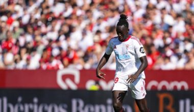Nueva lesión en el Sevilla FC, Batista Mendy no estará ante la Real Sociedad