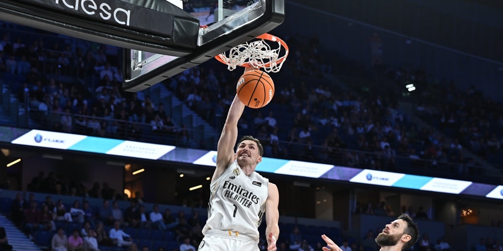 El Madrid sufre para acabar con la revolución del San Pablo Burgos