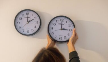 La Comisión Europea prepara un nuevo estudio sobre el cambio de hora