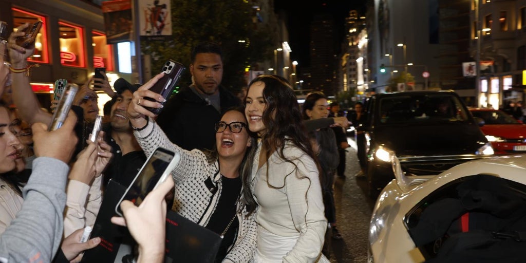 A qué multa se expone Rosalía por el evento sorpresa en Callao: esto es lo que dice la ley - ABC