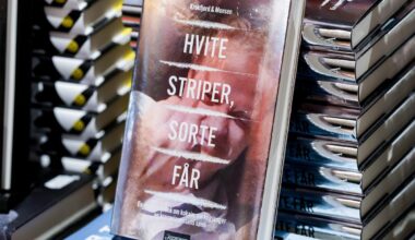 'Rayas blancas, oveja negra', el libro que relaciona a Marius Borg con el tráfico de drogas