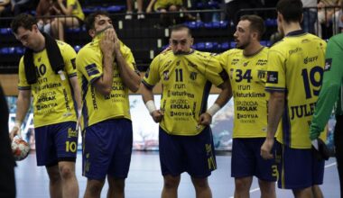 Otro partidazo del Irudek Bidasoa sin premio