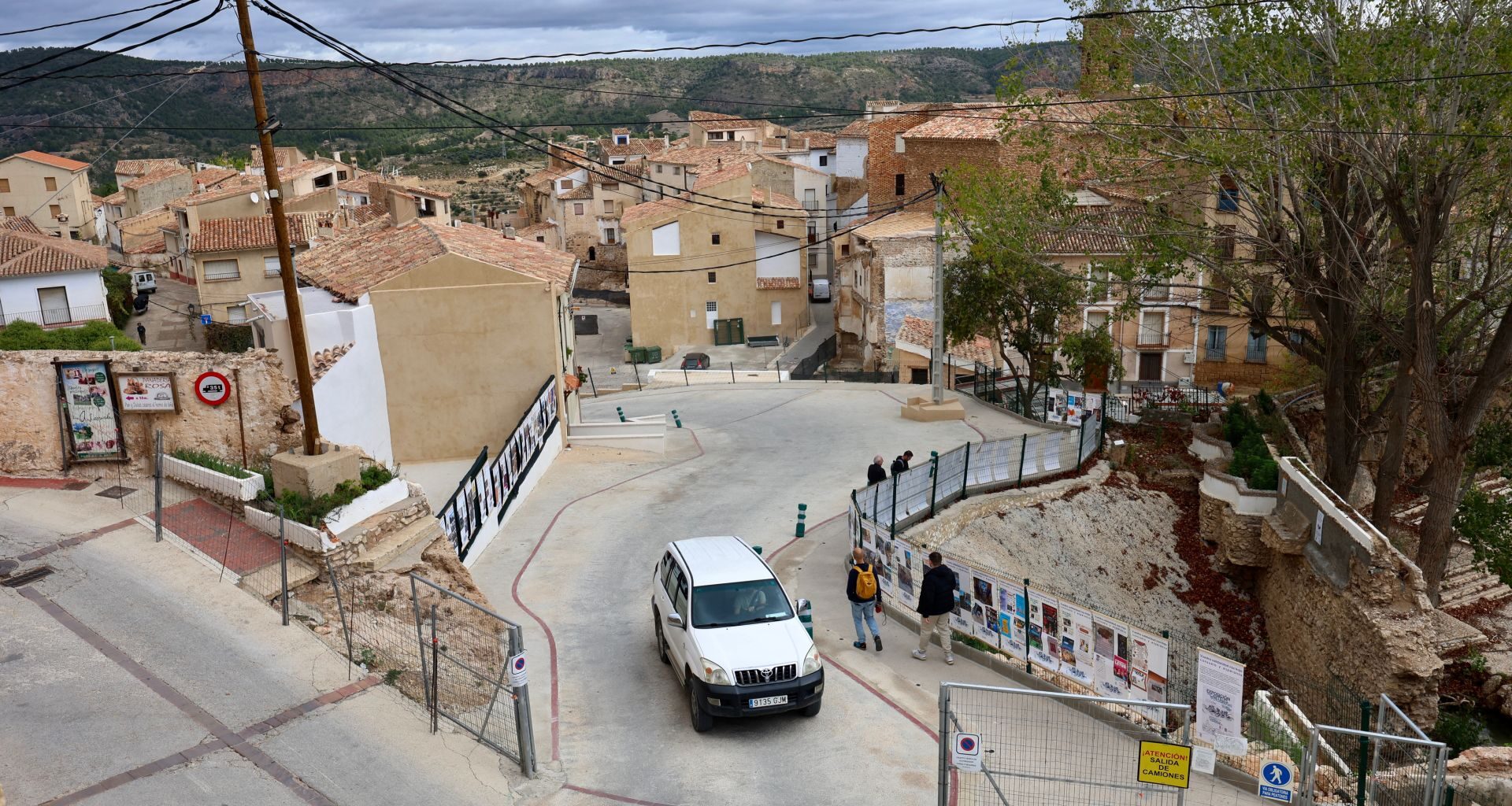 Así está Letur un año después de la dana, en imágenes