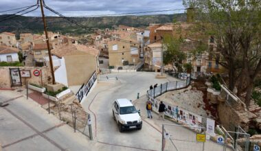 Así está Letur un año después de la dana, en imágenes