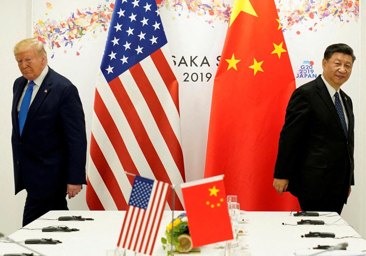 La Casa Blanca anuncia que Trump y Xi se reunirán el 30 de octubre