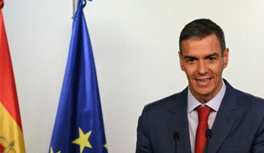Sánchez sobre una futura reunión con Puigdemont: «Se producirá cuando toque»