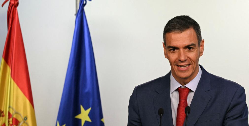 Sánchez sobre una futura reunión con Puigdemont: «Se producirá cuando toque»