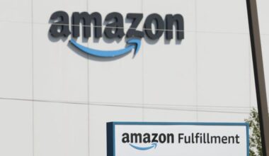 Amazon planea despedir hasta 30.000 trabajadores corporativos