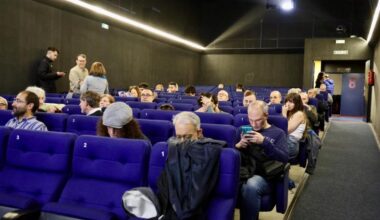 Madrugón y cinco horas de documental ruso: «Son películas que si no ves aquí no ves en ninguna parte»